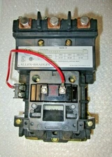 Allen-Bradley 500-D0D930 NEMA Size 3, 3 Pole, Contactor, *New*