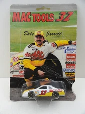 1995 Revell 1/64 Dale Jarrett #32 MAC Tools Promo