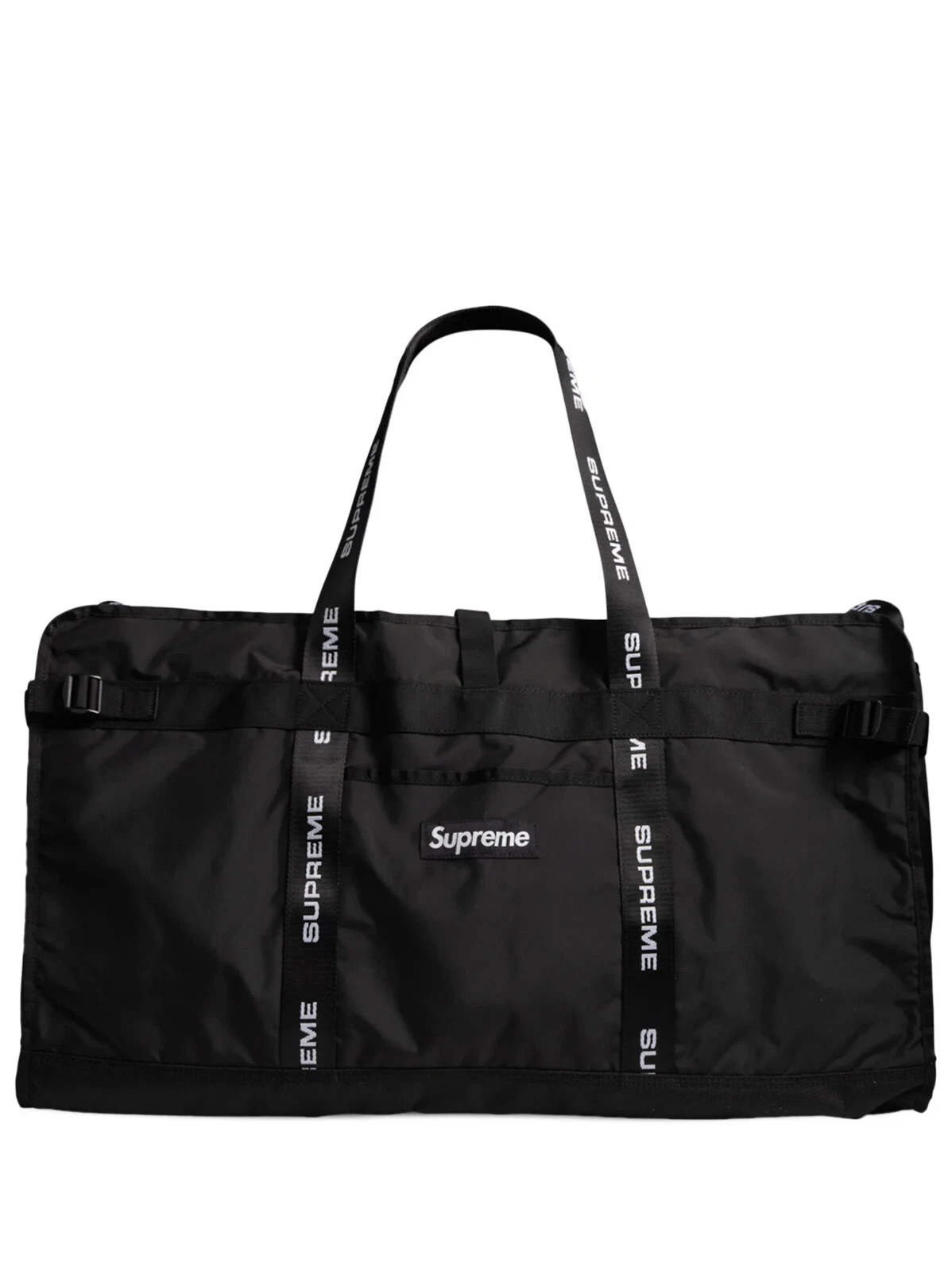 Sac fourre tout Supreme Large Haul Noir Supreme New York