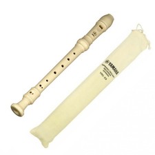 Flauto Yamaha YRS-23, Flauto Dolce Diteggiatura Tedesca