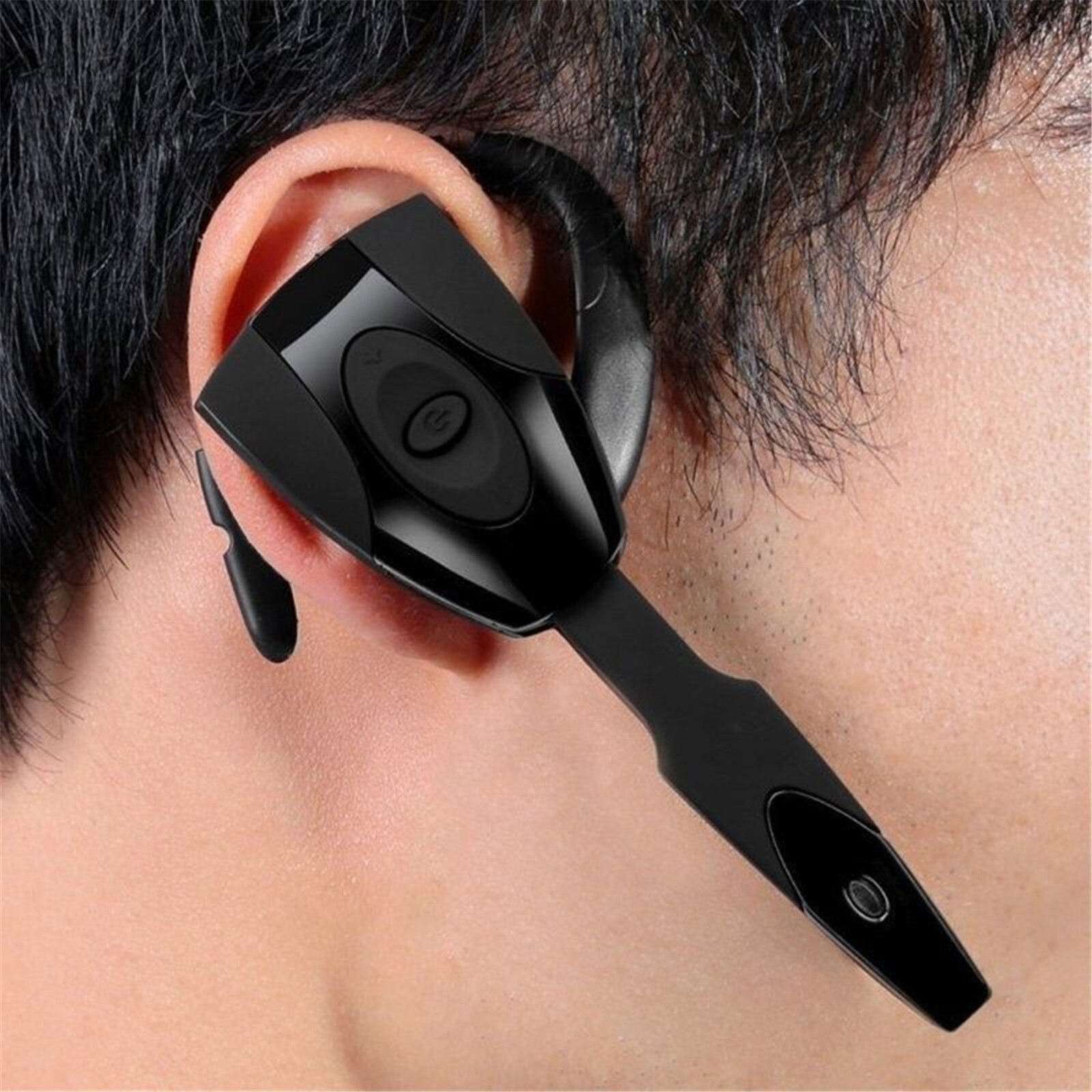 Bluetooth Earphone Ear Hook Wireless Headphone Ear Hook Business Office Earpiece