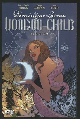 Voodoo Child Requiem Tradepaperback
