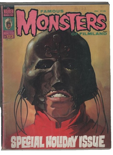 1979 MARCH FILM FANTASY SPECIAL ISSUE FAMOUS MONSTERS #151 STAR