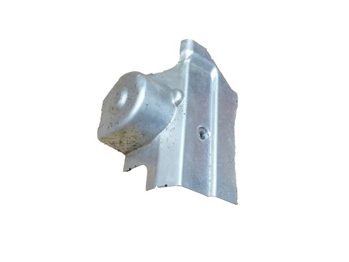 VW Passat 3C ALU Abdeckung Geräuschdämpfung ABS ESP Steuergerät 3C1614321A