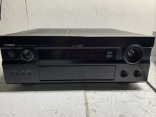 Yamaha Natural Sound Receiver RX-V2300 Untested - May Work Perfect  			