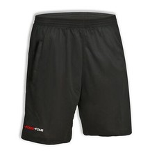 Referee Schiri Schiedsrichter - Hose Trikothose Schiedsrichterhose FOX - bis 4XL