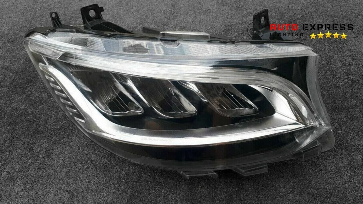 MERCEDES SPRINTER W910 SCHEINWERFER VOLL LED RECHTS A9109063900 