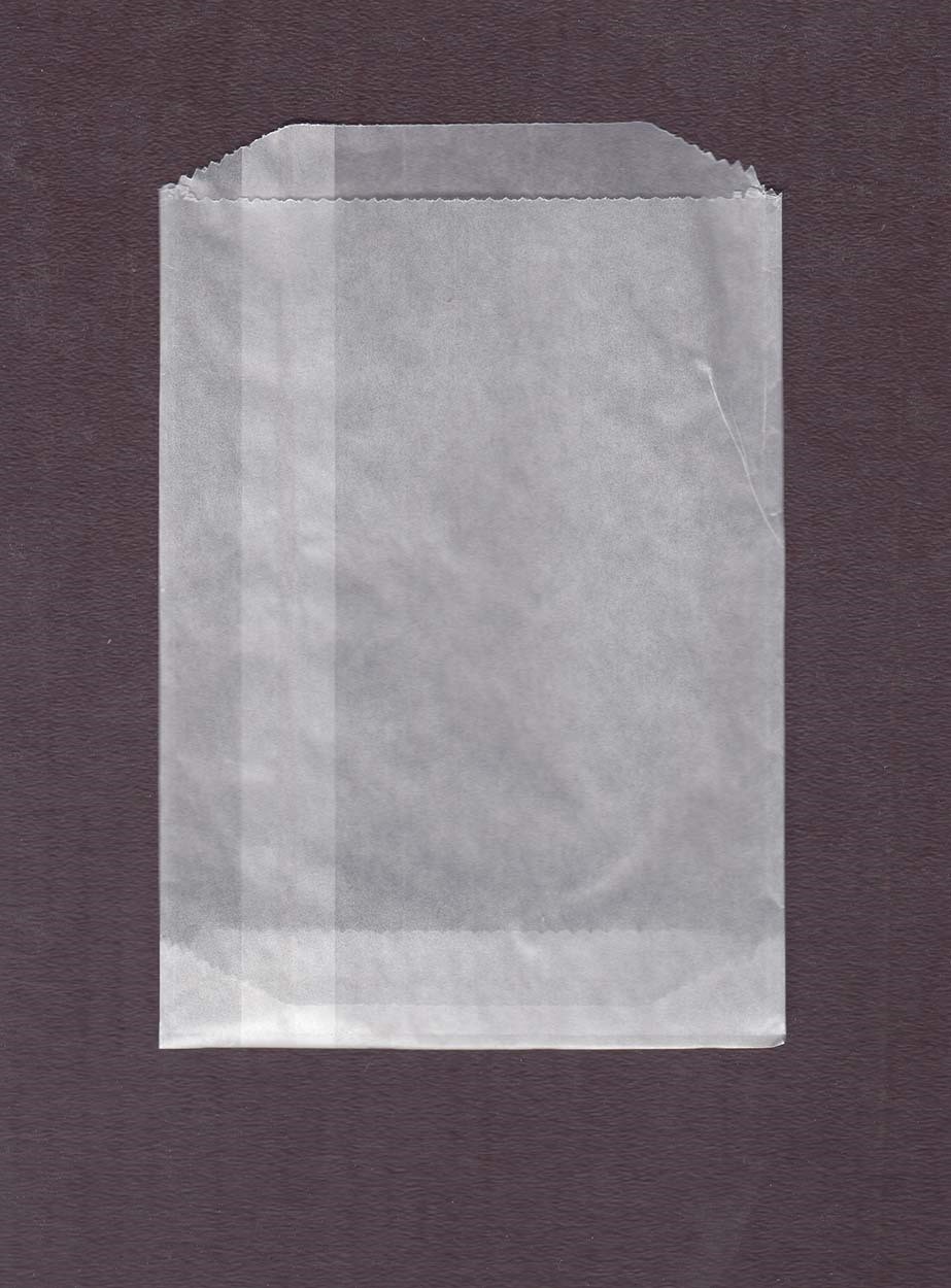 Small Glassine Bags 2 5 3/8 x 7 1/2 Pack Of 100 Stamp Coupon Wax Paper