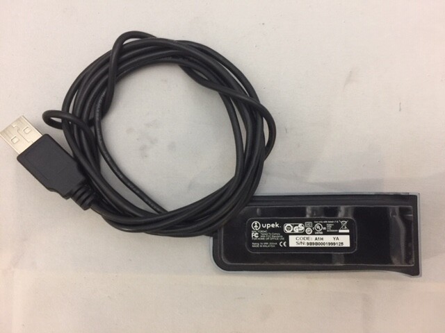 как выглядит eikon Fingerprint Reader for Microsoft Windows Login and Windows 10 Hello фото