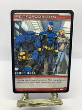 2008 Marvel Ultimate Battles PL #MUB-108 Reinforcements