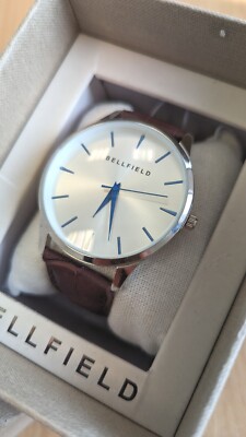 Originale Herrenuhr BELLFIELD