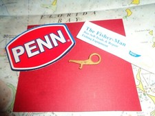 PENN 350M LEVELLINE SPIRAL DRIVE DOG PENN PART 76-350 NEW PENN LEVEL LINE REEL 