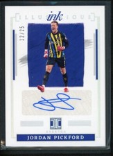 2021-22 Panini Impeccable Premier League Soccer Cards Checklist 23