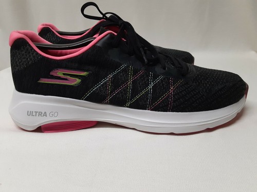Skechers Women's GO Run VIZ TECH Shoe 