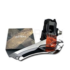 Shimano GRX FD-RX810-F Front Derailleur Brazed-On Gravel Bike 2x11-Speed New