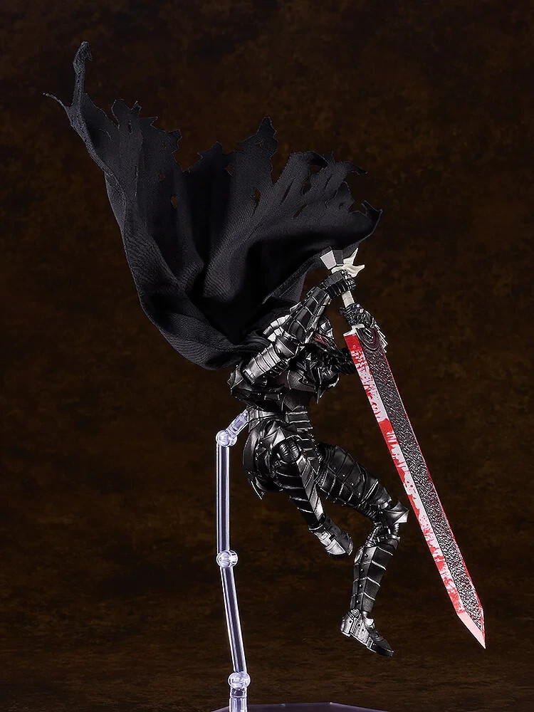 PLAMATEA Guts フィギュア　スマフェス限定メタリックカラー Berserk PLAMATEA Guts Berserker Armor Ver. Metallic Color