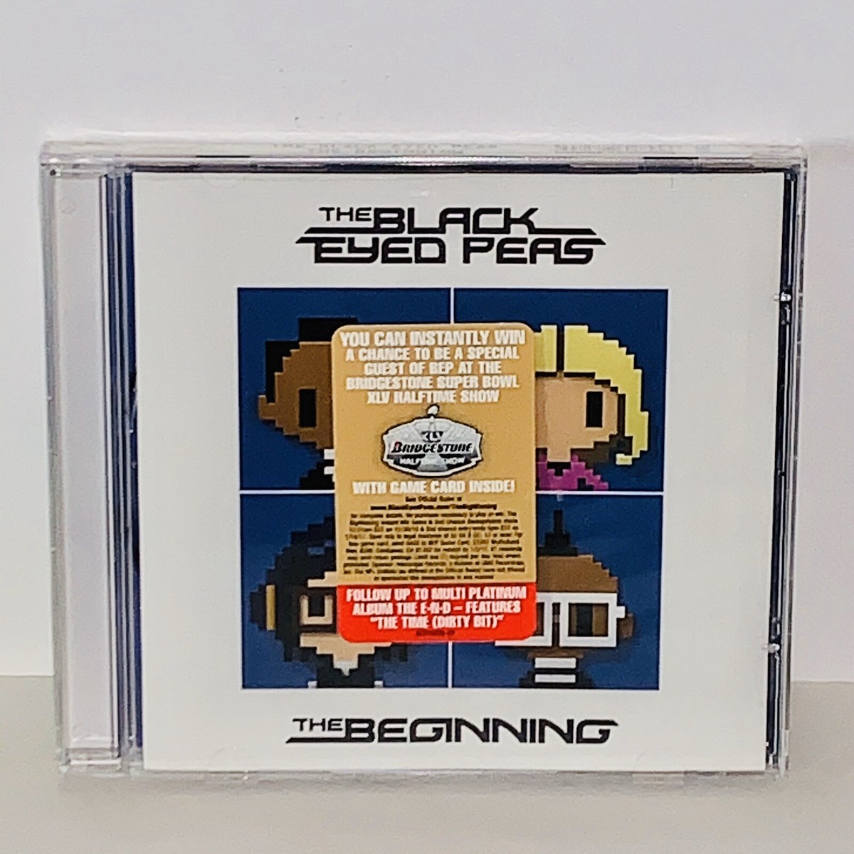 洋楽 black eyed peas complete collection The Black Eyed Peas The Complete Vinyl Collection [New LP