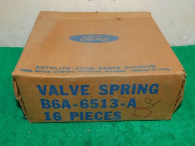 1964-1966 Mustang GT Fairlane Falcon Galaxie Comet NOS 260 289 VALVE SPRINGS SET