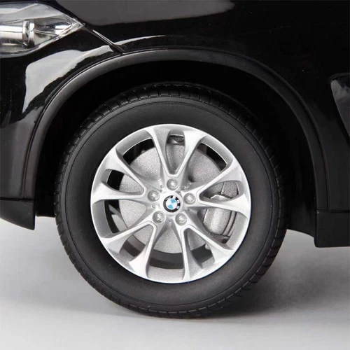 Paragon 1/18 Scale BMW X5 F15 SUV BLACK Diecast Car Model Toy - Picture 6 of 7