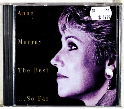 Anne Murray - Best...So Far (CD 1994)