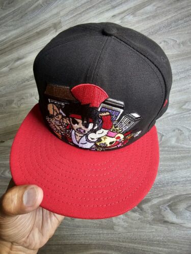 Tokidoki TKDK Street Fighter x New Era