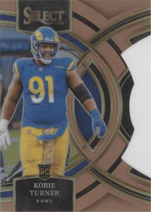 Copper Prizm Die-Cut