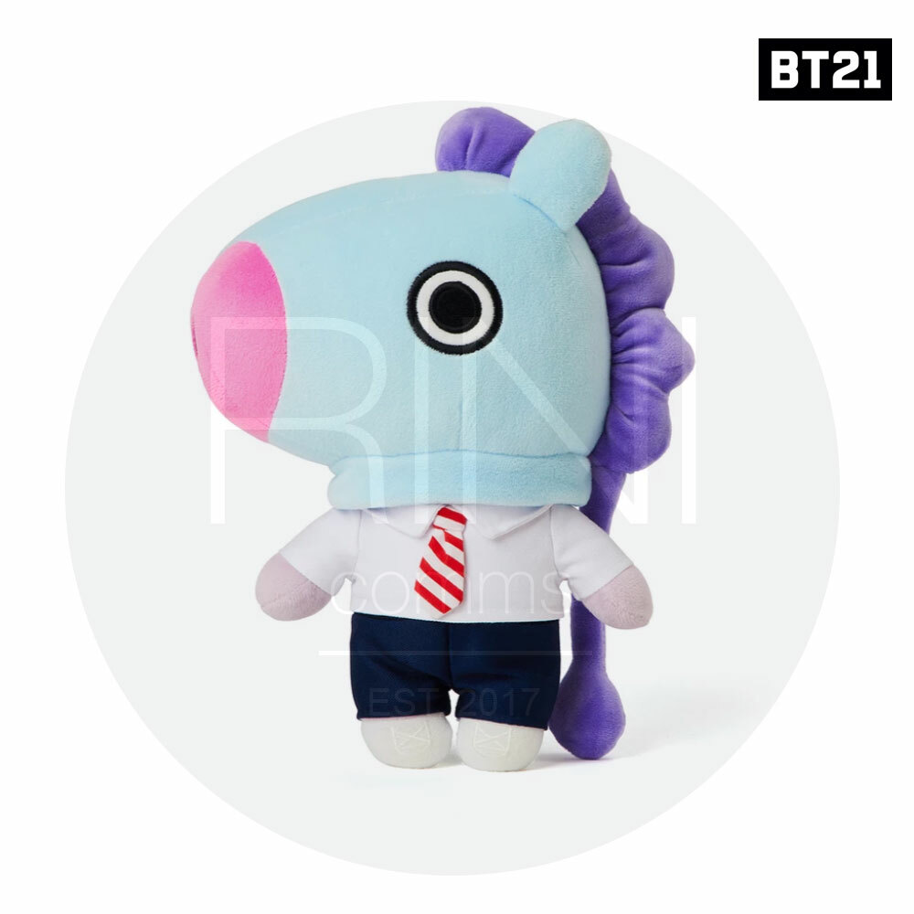 BTS BT21 Official Authentic Goods Afterschool Plush Standing