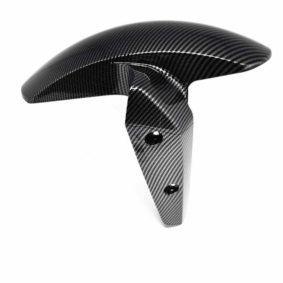 For BMW G310R G310 R 2016-2022 Carbon Fiber  Front Tire Mud Fender Guard Fairing - Image 4 of 4