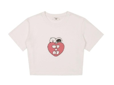 BTS FESTA Wootteo × RJ COLLAB T-shirt M size | eBay