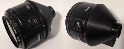 Raspberry Pi Camera to Canon EF Mount Adapter For High-Quality Imaging