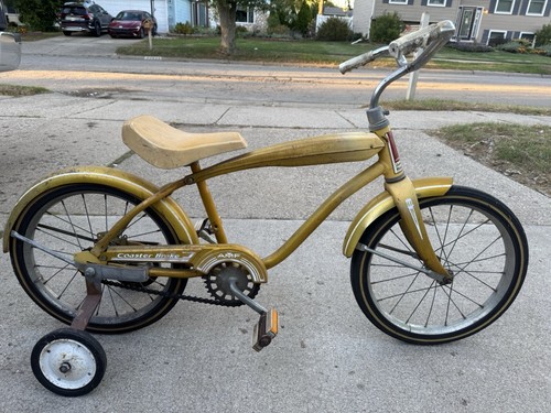 Vintage Amf Junior Roadmaster Bike