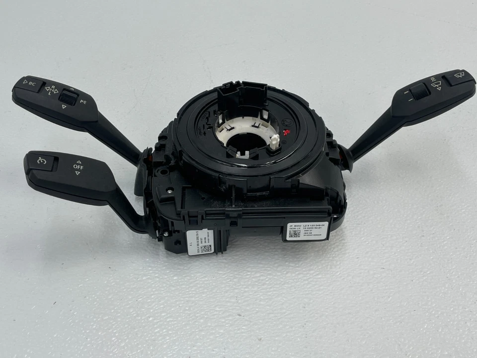 BMW Z4 sDrive28i E89 2012-2015 columna de dirección intermitente interruptor limpiaparabrisas 1465 OEM Foto 2 de 4