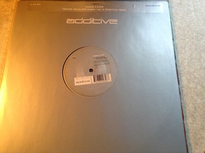 HARD TRANCE = 16c+ - under for ever- additive records - excellent condition 12'' 