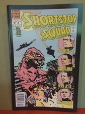 Shortstop Squad #1  Ultimate Sports Source  7.0