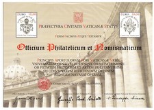 Vaticano 2012 MNH** Blocco 39 …