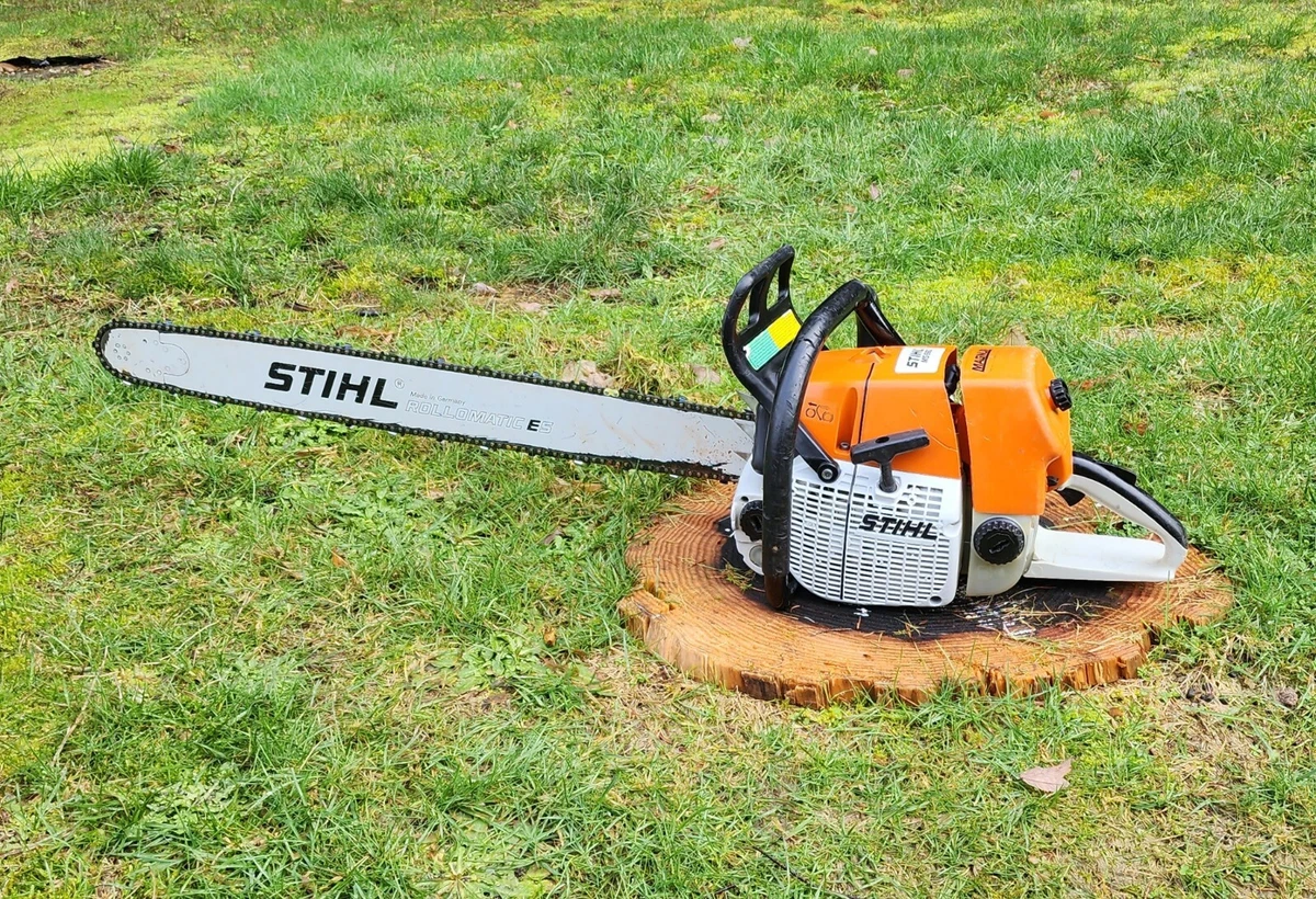 STIHL CHAINSAW MS660
