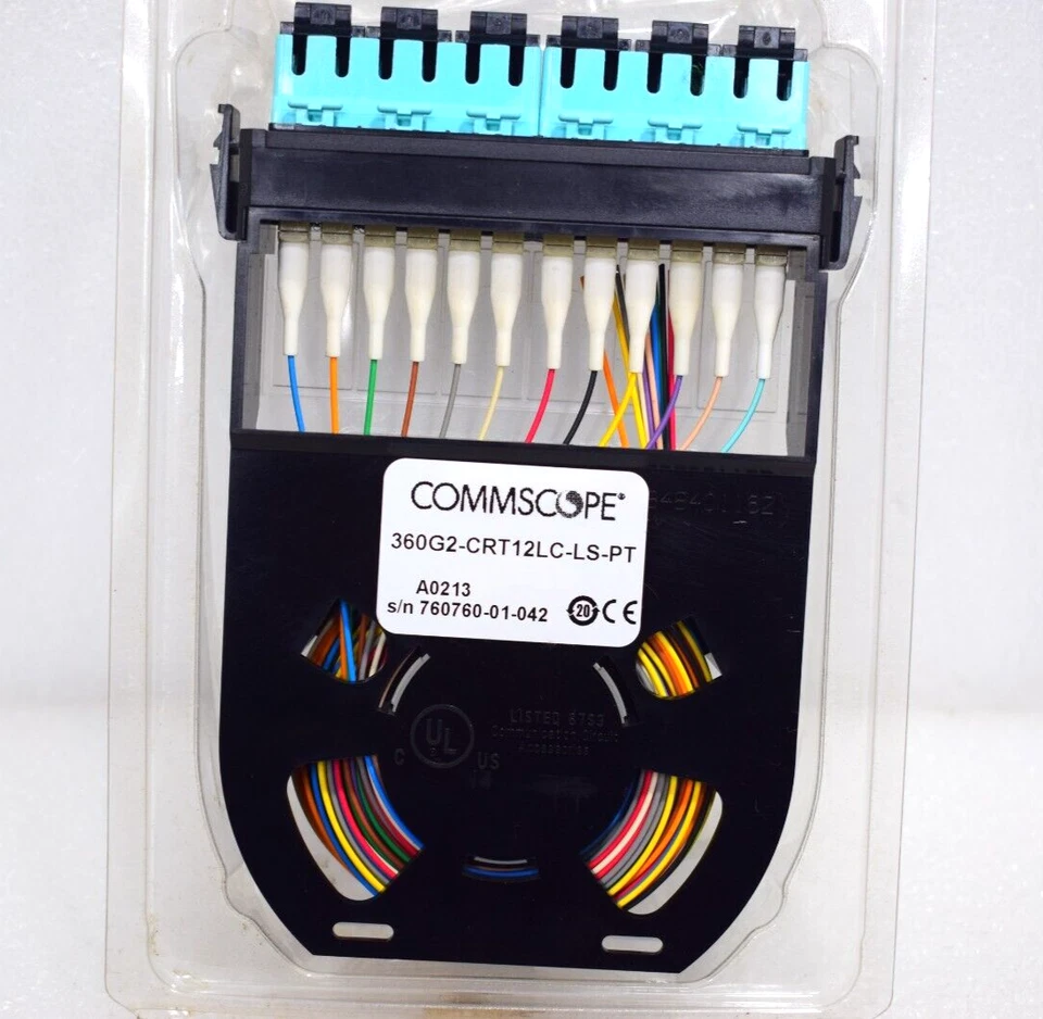 COMMSCOPE 360G2-CRT12LC-LS-PT CARTRIDGE - Image 4 of 4