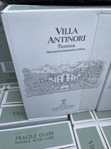 Konkursmasse 6x750mI Villa Antinori bianco IGT 2022 Marchesi Antinori Toskana