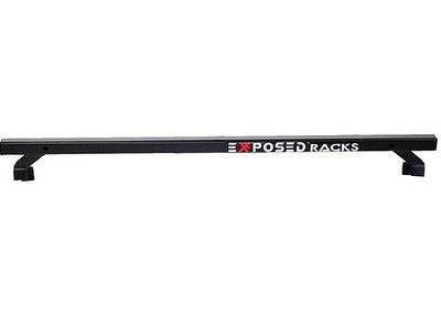 Exposed Racks 8-00-9603-BK 39-7/8'' Black Roof Rack Cross Bar - Single