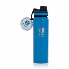 Enagic Kangen Leveluk Stainless Steel E-Bottle 22oz 18/8 High Quality Unit NEW