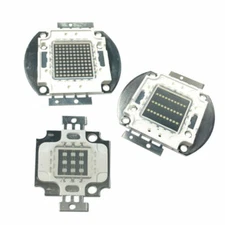 10W 20W 30W 50W 100W 365NM 395NM 420NM Power Led Ultraviolet UV Lamp