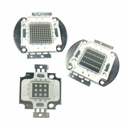 10W 20W 30W 50W 100W 365NM 395NM 420NM Power Led Ultraviolet UV Lamp