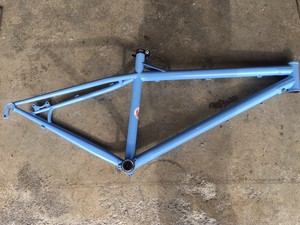 reynolds 853 mountain bike frame