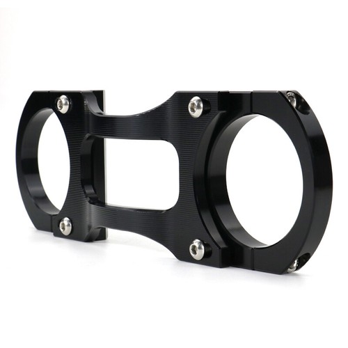 Front Fork Stabilizer Brace Aftermarket Fit For Harley Sportster Iron 883 09-21 - Bild 7 von 7