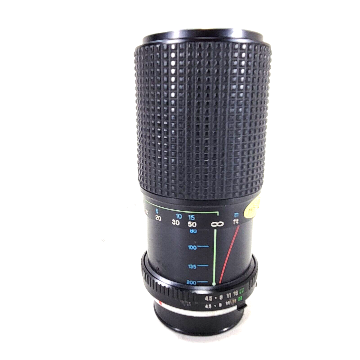 レンズ(単焦点) RMC Tokina 80-200mm Tokina 80-200mm F4 RMC - Lens – Kamerastore