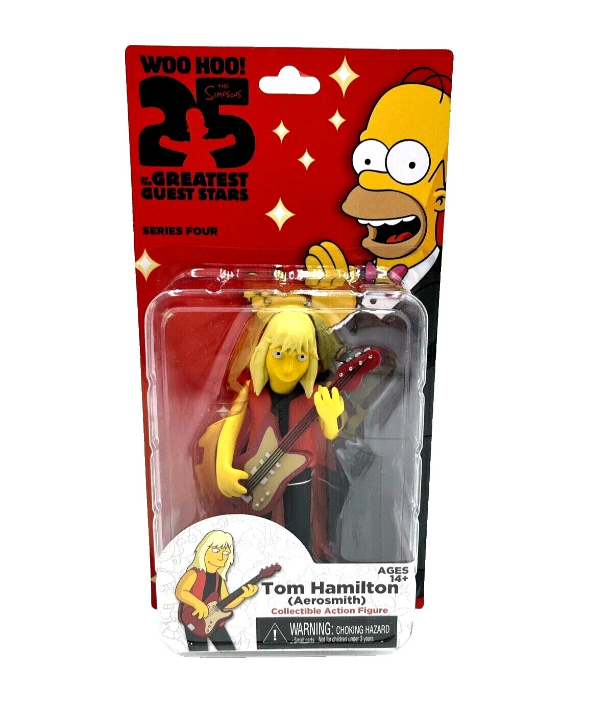 Figuras de acción NECA Tom y accesorios