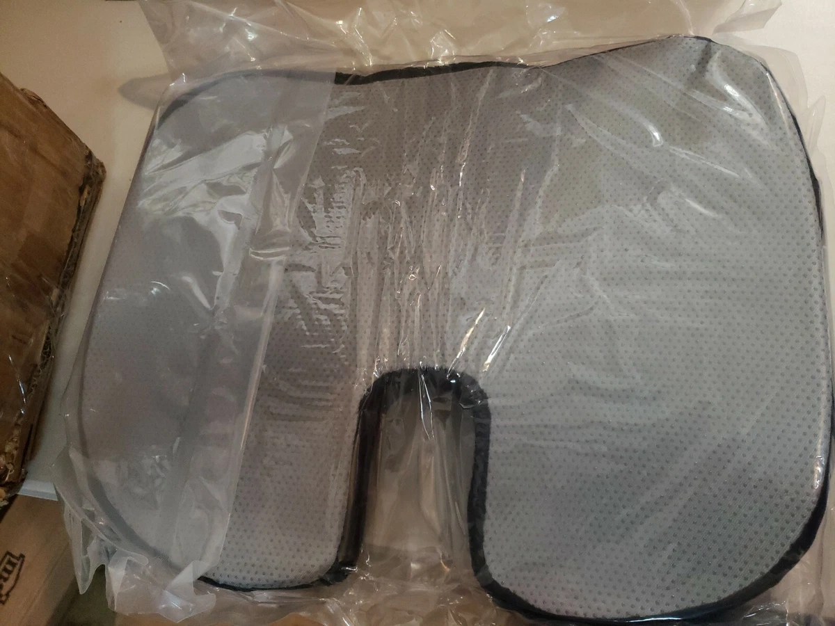 Fortem Seat Cushion & Lumbar Support Review 