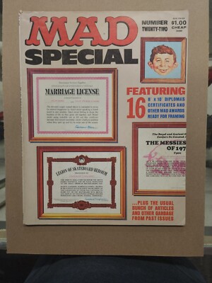 mad magazine 22冊 s-l400.jpg