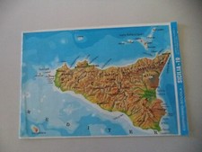 CORRIERINO SCUOLA - SICILIA 19 - ALLEGATO CORRIERE DEI PICCOLI N° 9/1966