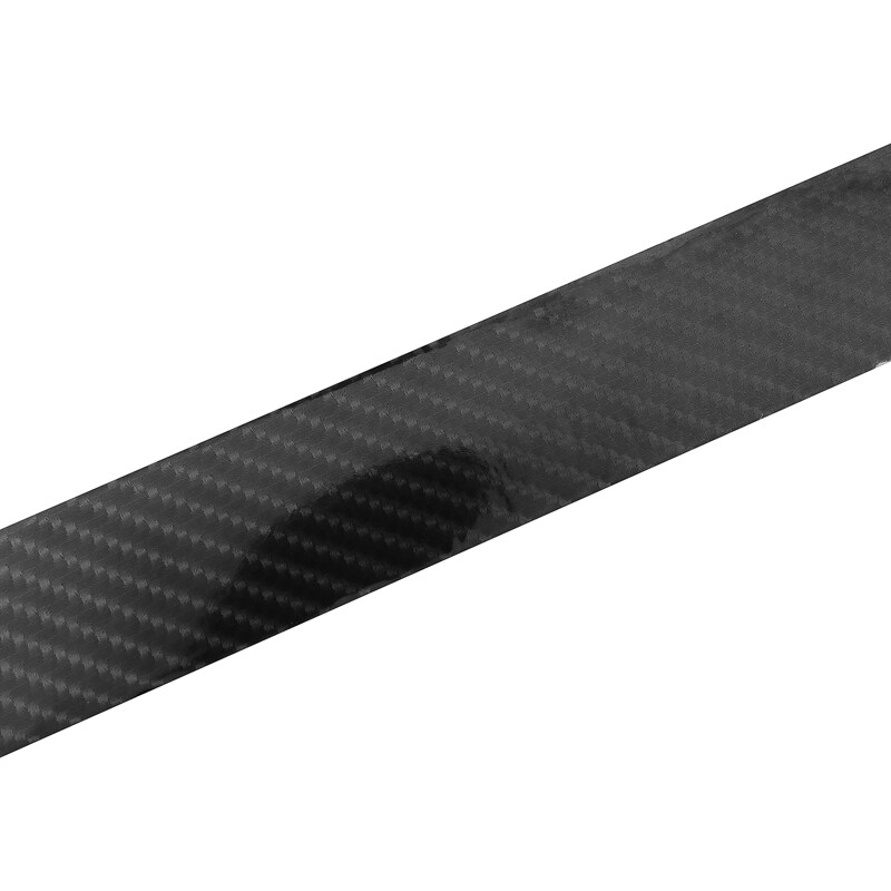 5M 5D Carbon Fiber Adhesive Tape Car Door Sill Protector Strip